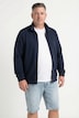 Men+ Sweatjacke, Stehkragen, Zipper, 2 Taschen, bis 8 XL