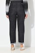 Boyfriend-Jeans, Buchstaben, 5-Pocket-Hose