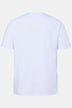 Men+ T-Shirts, 2er-Pack, Brustprint, Halbarm, Rundhals, bis 8 XL