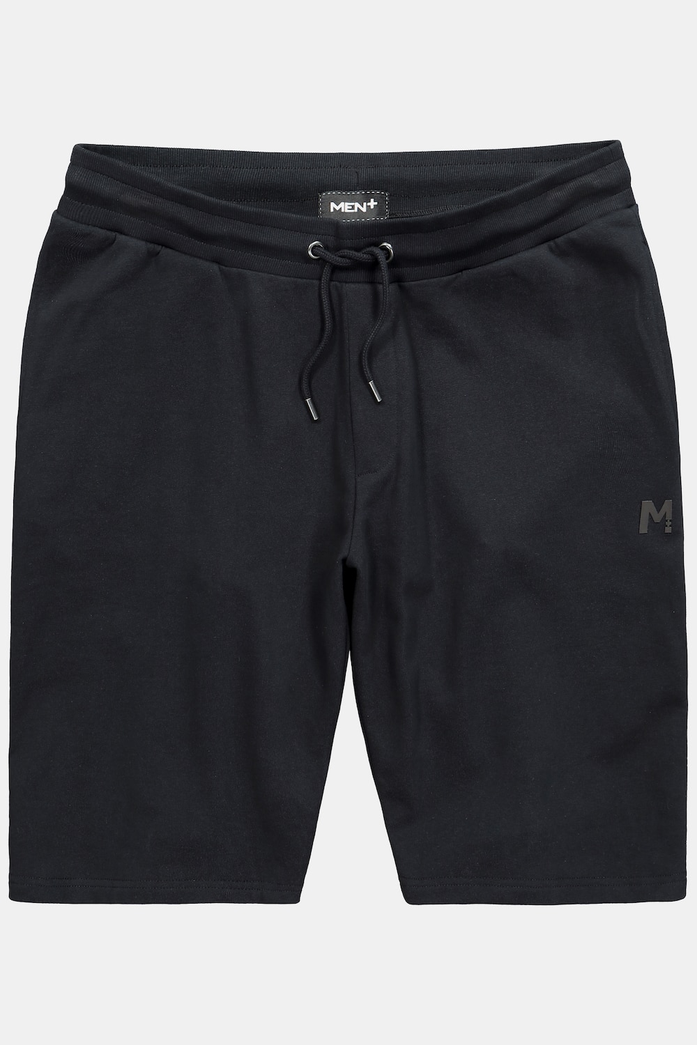 Men+ bermuda, Buik-Fit, sweatstof, Modern Fit, tot 8XL