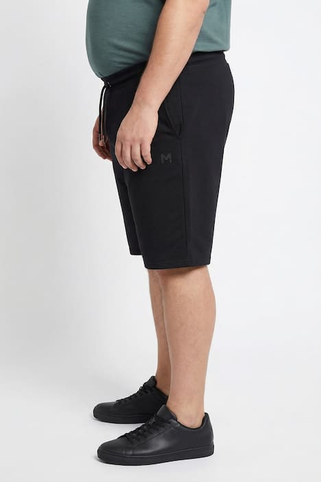 Men+ Bermuda Bauchfit, Sweat, Modern Fit, bis 8 XL