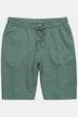 Men+ sweat-bermudashorts, mavevenlig pasform,modern fit, op til str. 8XL