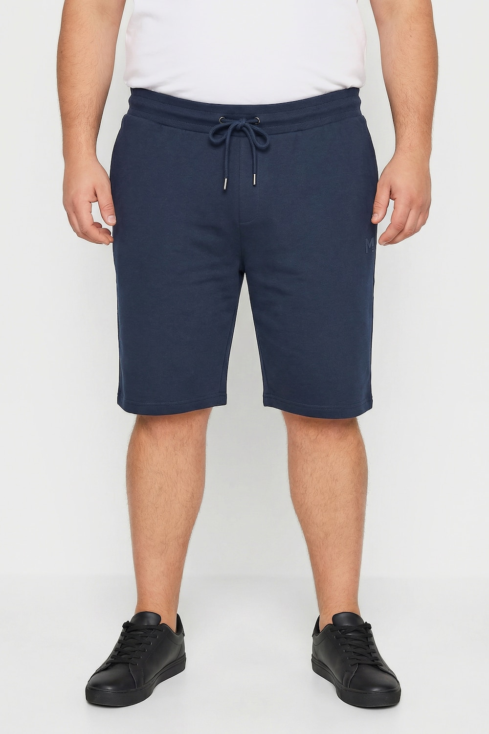 Men+ Bermuda Bauchfit, Sweat, Modern Fit, bis 8 XL