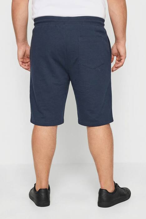 Men+ Bermuda Bauchfit, Sweat, Modern Fit, bis 8 XL