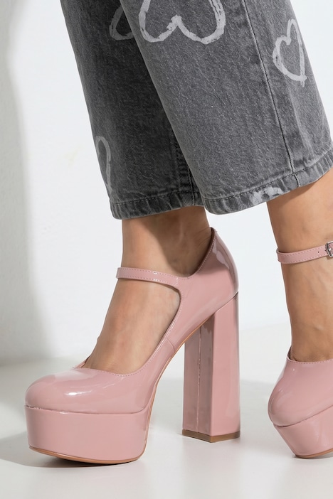 Mom-jeans, harten, wijde pijpen, comfortabele tailleband