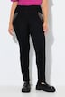 Jegging Sienna, jambe étroite et taille élastique, pierres fantaisie