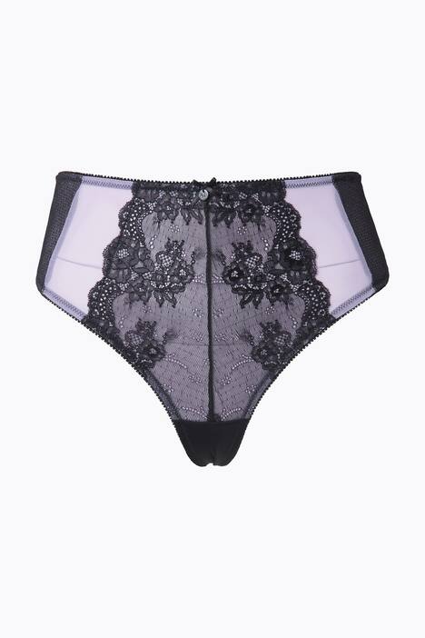 String kalhotky, krajka, mikrovlákno