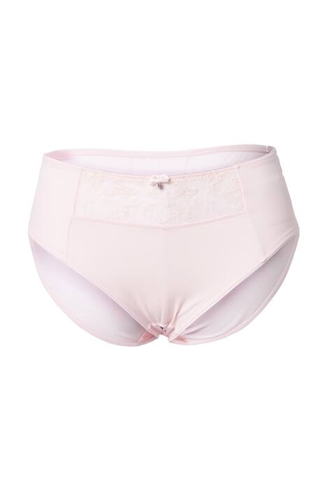 Midi kalhotky, vyšívaná vsadka