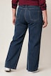 Jeans Mary, extraweit, gerades Bein, Komfortbund