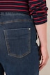 Jeans Mary, extraweit, gerades Bein, Komfortbund