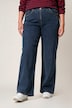 Jeans Mary, extraweit, gerades Bein, Komfortbund