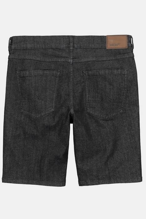 Men+ Jeansbermuda FLEXLASTIC®, Denim, 5-Pocket, Straight Fit, bis 72