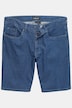 Men+ Jeansbermuda FLEXLASTIC®, Denim, 5-Pocket, Straight Fit, bis 72