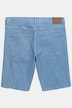 Men+ Jeansbermuda FLEXLASTIC®, Denim, 5-Pocket, Straight Fit, bis 72