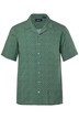 Košile, krátké rukávy, Cuba střih, viskóza