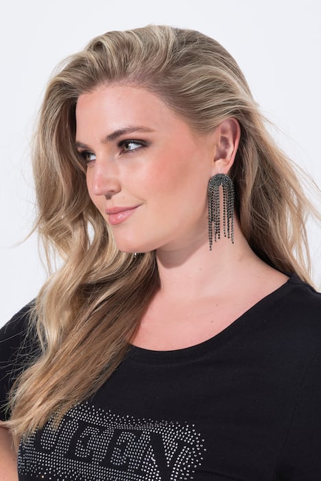 Ohrstecker, Ketten, Ziersteine