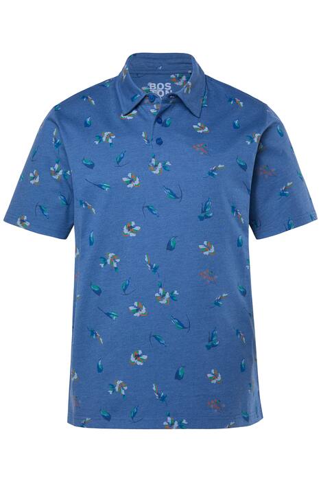 Polokošile Boston Park, celoplošný potisk, polo rukávy, do velikosti 84/86