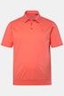 Boston Park poloshirt, Buik-Fit, korte mouwen, tot 84/86