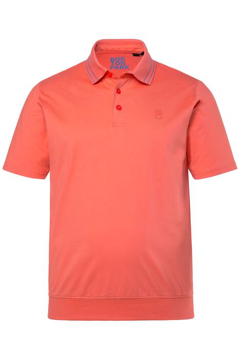 Boston Park polokošile, střih na bříško, polo rukávy, až 84/86