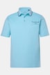 Boston Park Poloshirt, Halbarm, Piqué, bis 84/86