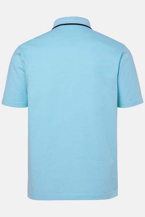 Boston Park Poloshirt, Halbarm, Piqué, bis 84/86