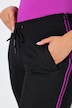 Jogginghose, Reha-Hose, 2-Wege-Zipper, recycelt