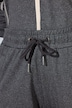 Jogging kalhoty, dvoucestný zip, recyklovaný materiál
