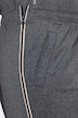 Jogging kalhoty, dvoucestný zip, recyklovaný materiál