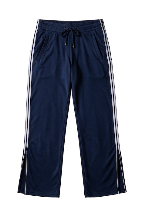 Jogging kalhoty, dvoucestný zip, recyklovaný materiál