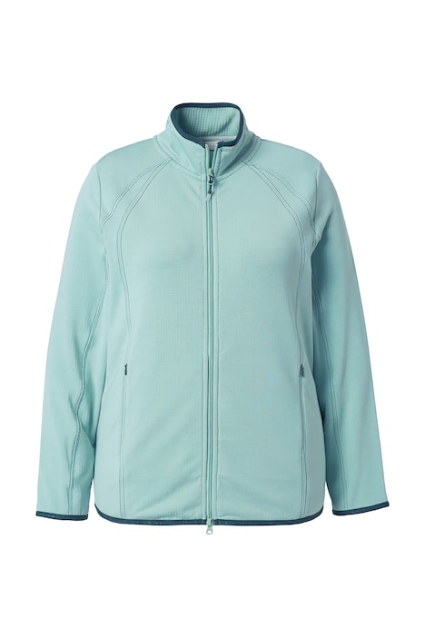 Funkční mikina, rolák, dlouhé rukávy, recyklovaný materiál