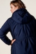 Sympatex-Mantel, wasserdicht, Stehkragen, Zipptaschen