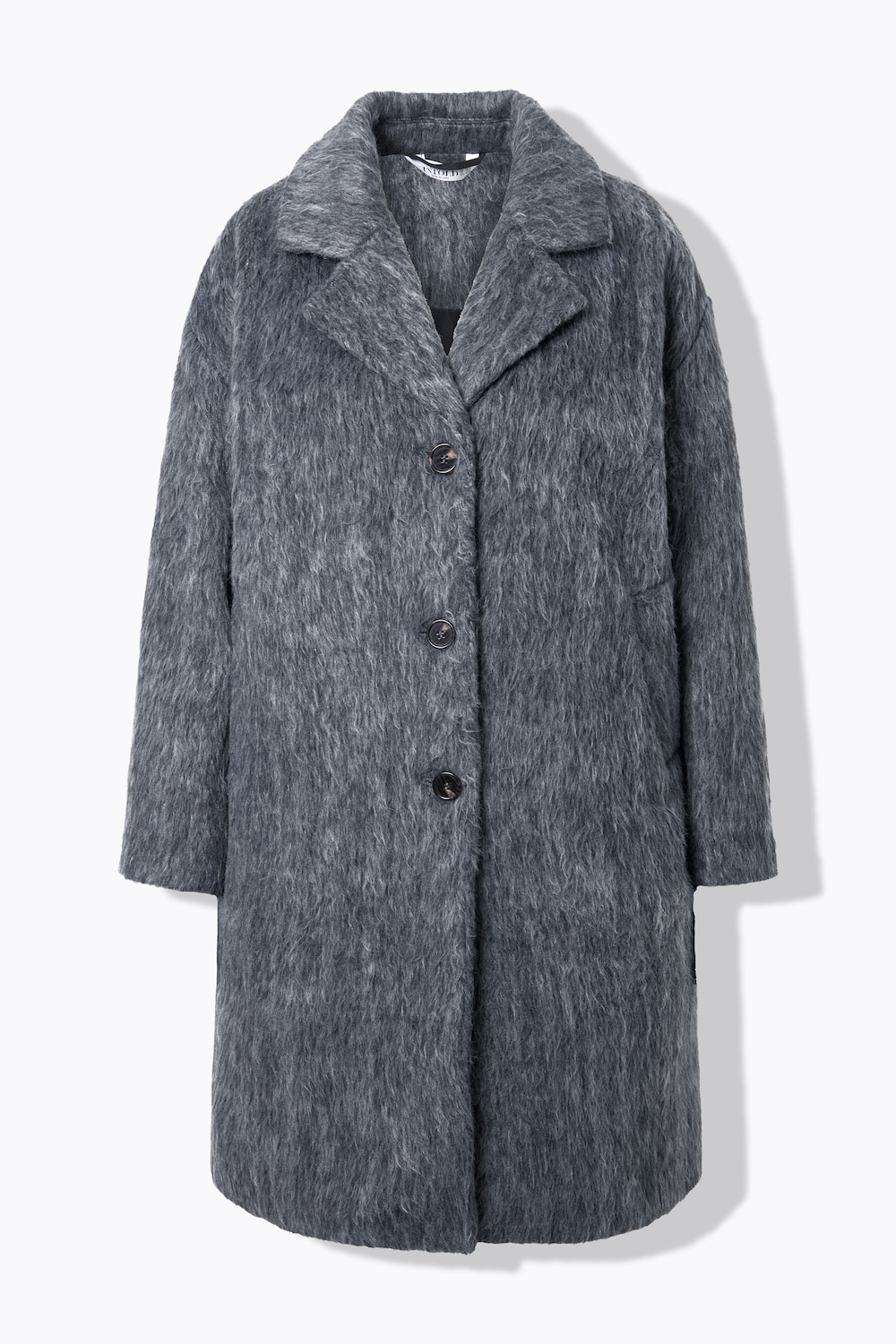 Stora storlekar Kappa, Dam, blå, storlek: 58/60, Polyester, Studio Untold