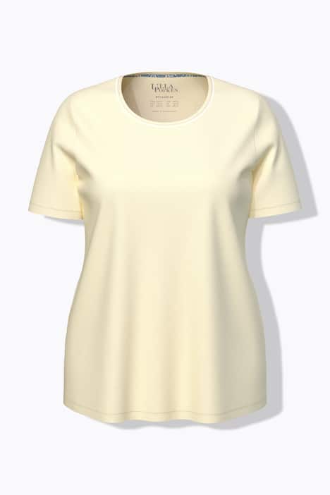 Pyjama, 3er-Set, grafisches Muster, Rundhals, Halbarm