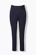 Punto-Leggings, Biesen, schmales Bein, Elastikbund