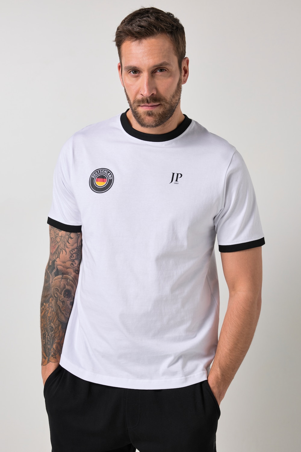 JAY-PI WM T-Shirt, Fitness, Halbarm, bis 8 XL
