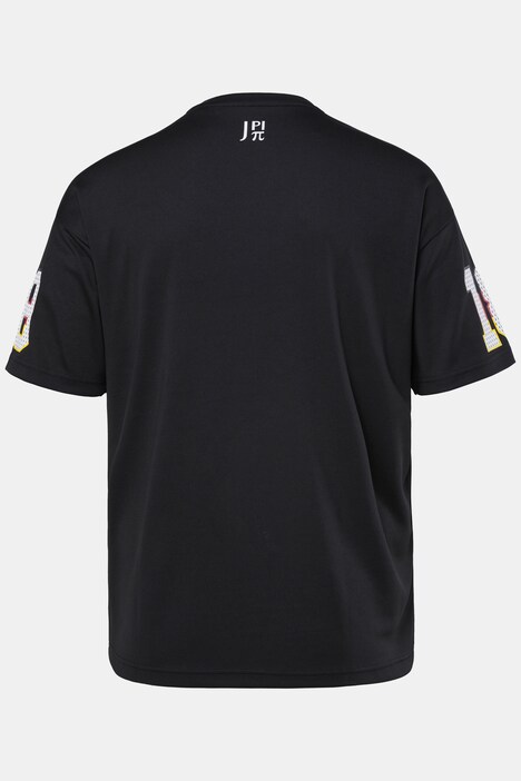 WM Trikot, Fitness, Halbarm, bis 8 XL