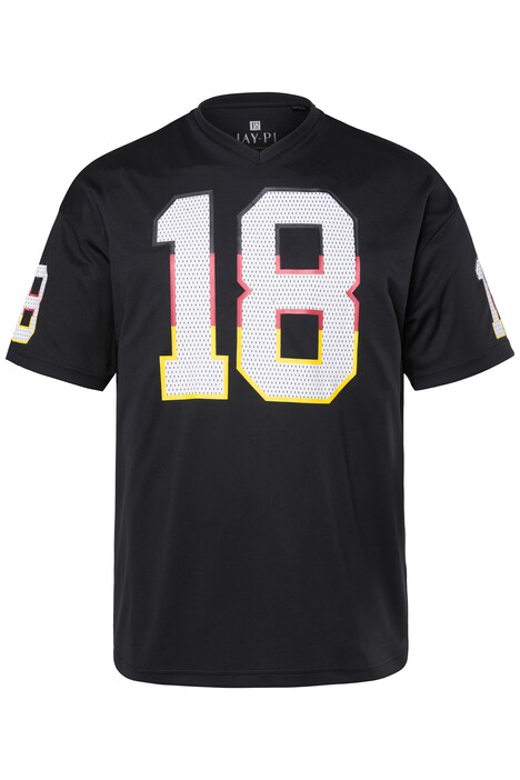 Dres MS, polodlouhý rukáv, do velikosti 8XL