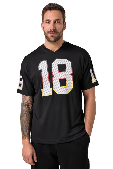 Dres MS, polodlouhý rukáv, do velikosti 8XL