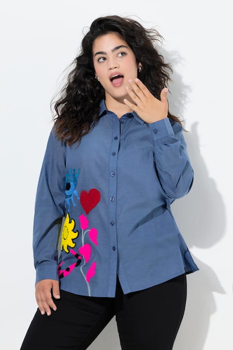 Shirt blouses