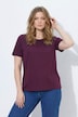 T-Shirt Doppelpack, Rundhalsausschnitt, Regular, Halbarm