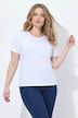 T-Shirt Doppelpack, Rundhalsausschnitt, Regular, Halbarm