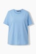 T-shirt coupe Regular. Col rond et manches courtes