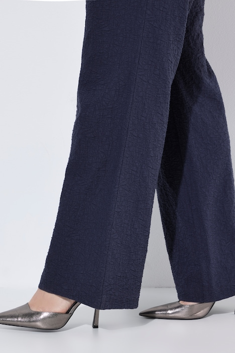 Hose, Struktur, ausgestelltes Bein, Komfortbund