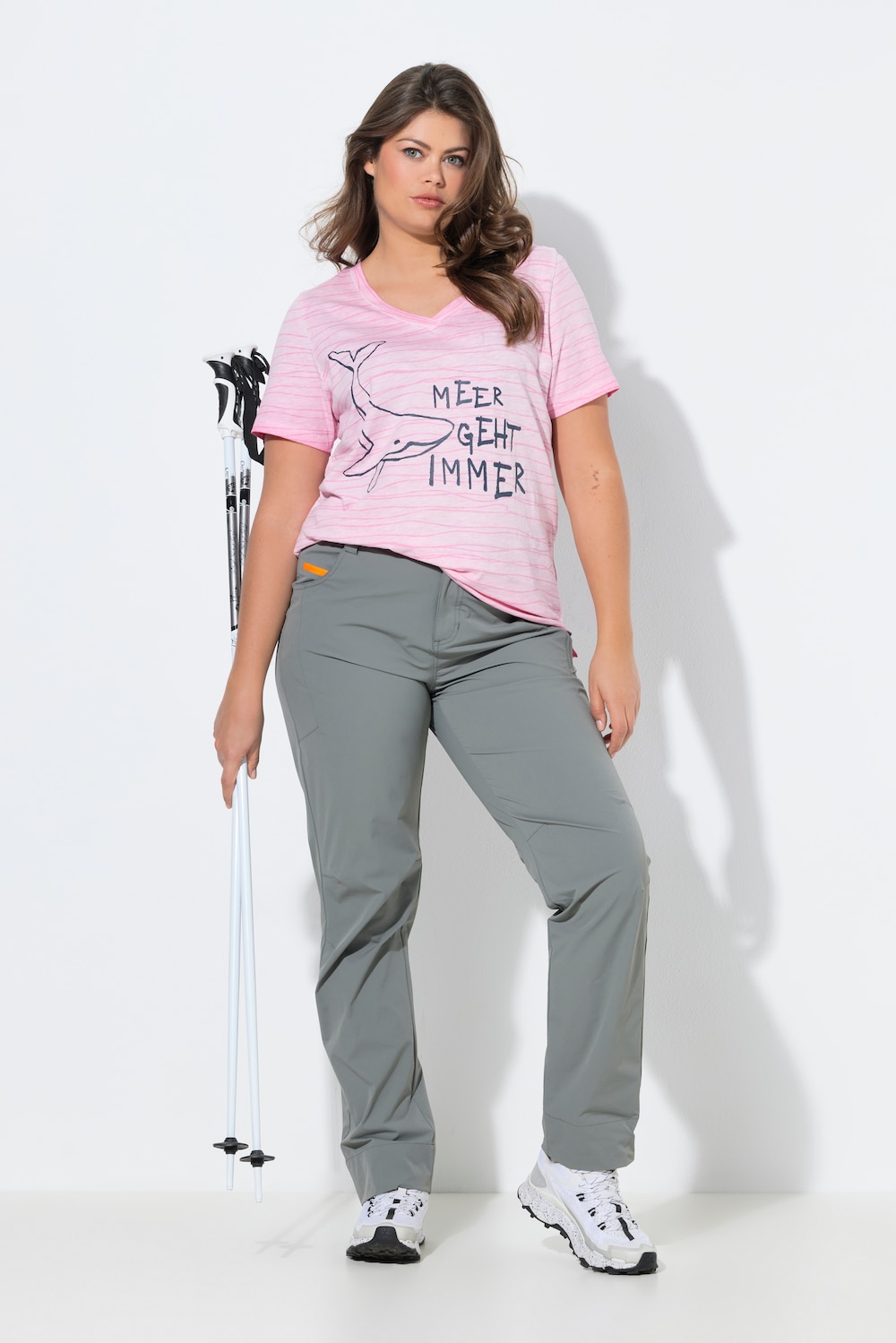 Lifestyle trekkingbroek