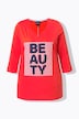 Shirt, Beauty, Classic, V-Ausschnitt, 3/4-Arm