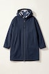 HYPRAR functionele parka, capuchon, waterafstotend
