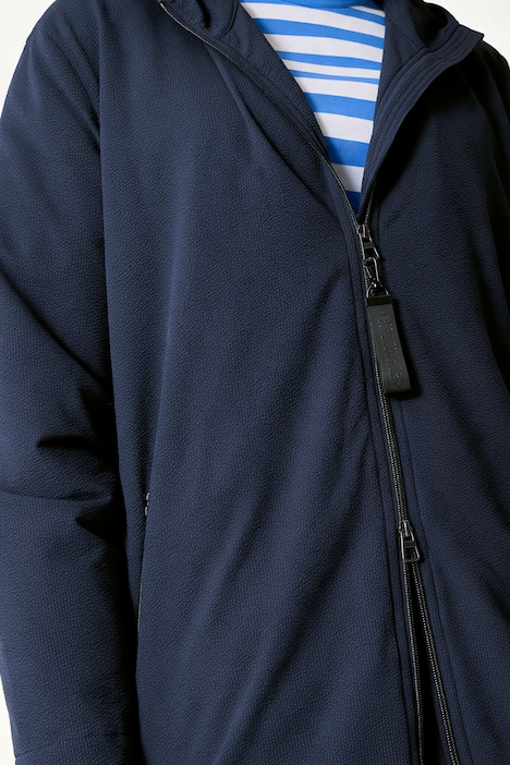 HYPRAR functionele parka, capuchon, waterafstotend