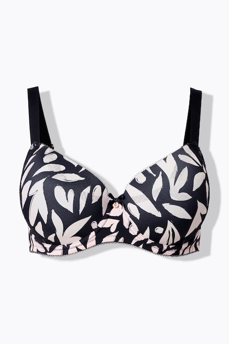 Bügel-BH, Spitze, Softcups, Cup B - F