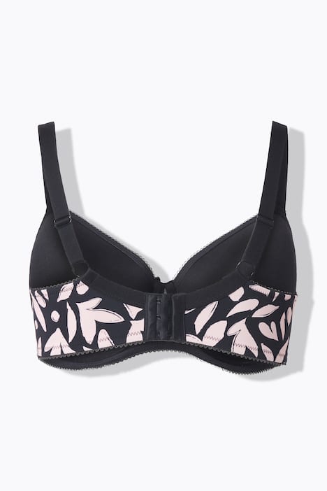 Bügel-BH, Spitze, Softcups, Cup B - F