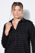 Hemdbluse, Straight Shape, Fransen